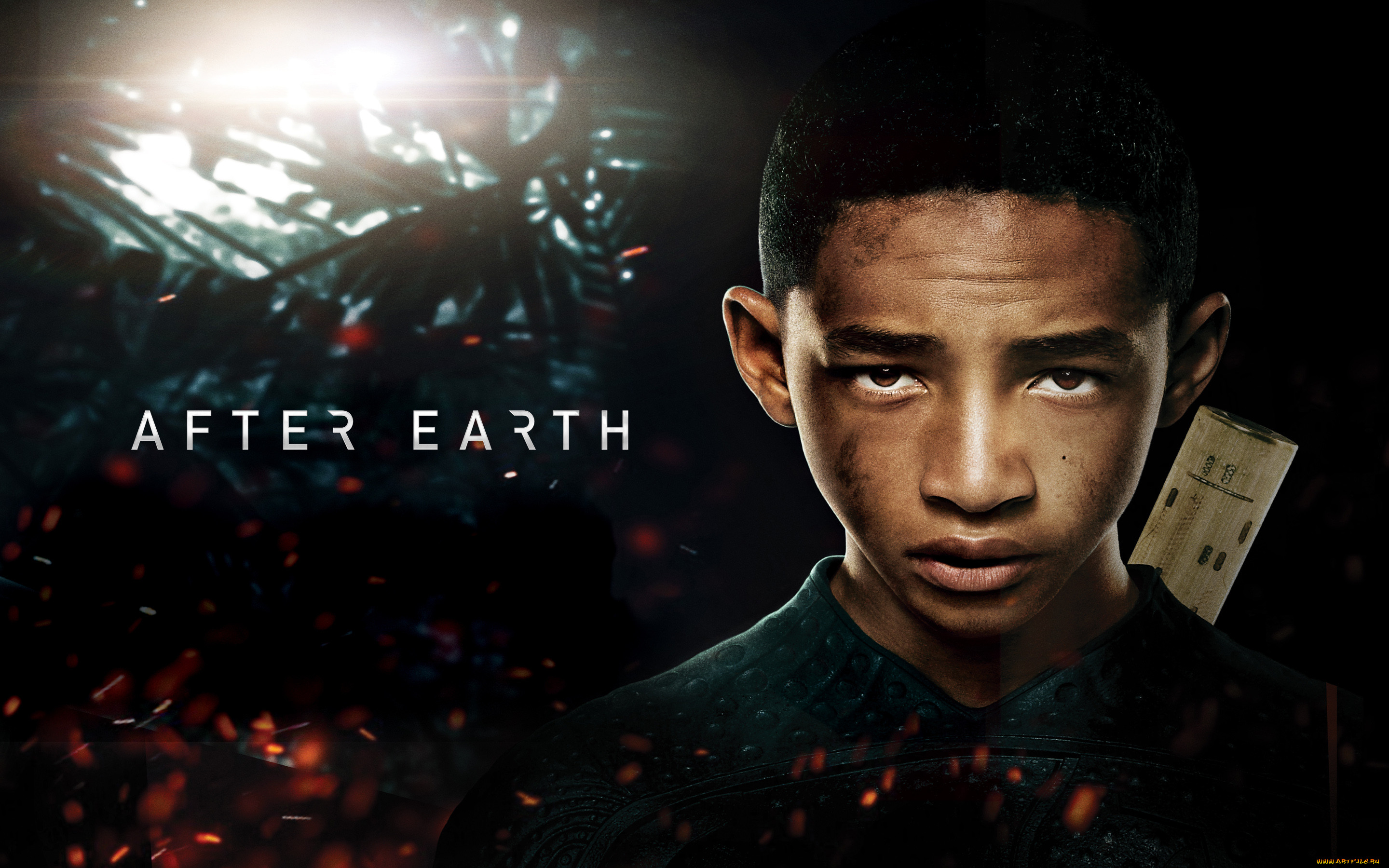 after, earth, , , , , 